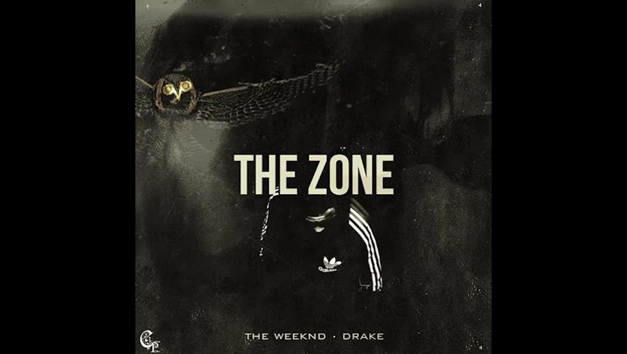The Weeknd ft. Drake - The Zone