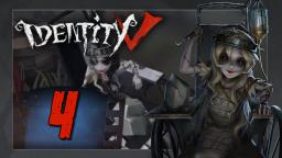 Identity V (Gameplay4) The Time for the New Hunter