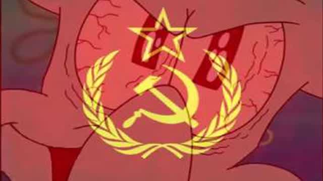 Civil War of Bikini Bottom