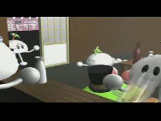 Jumping Flash! Cutscenes