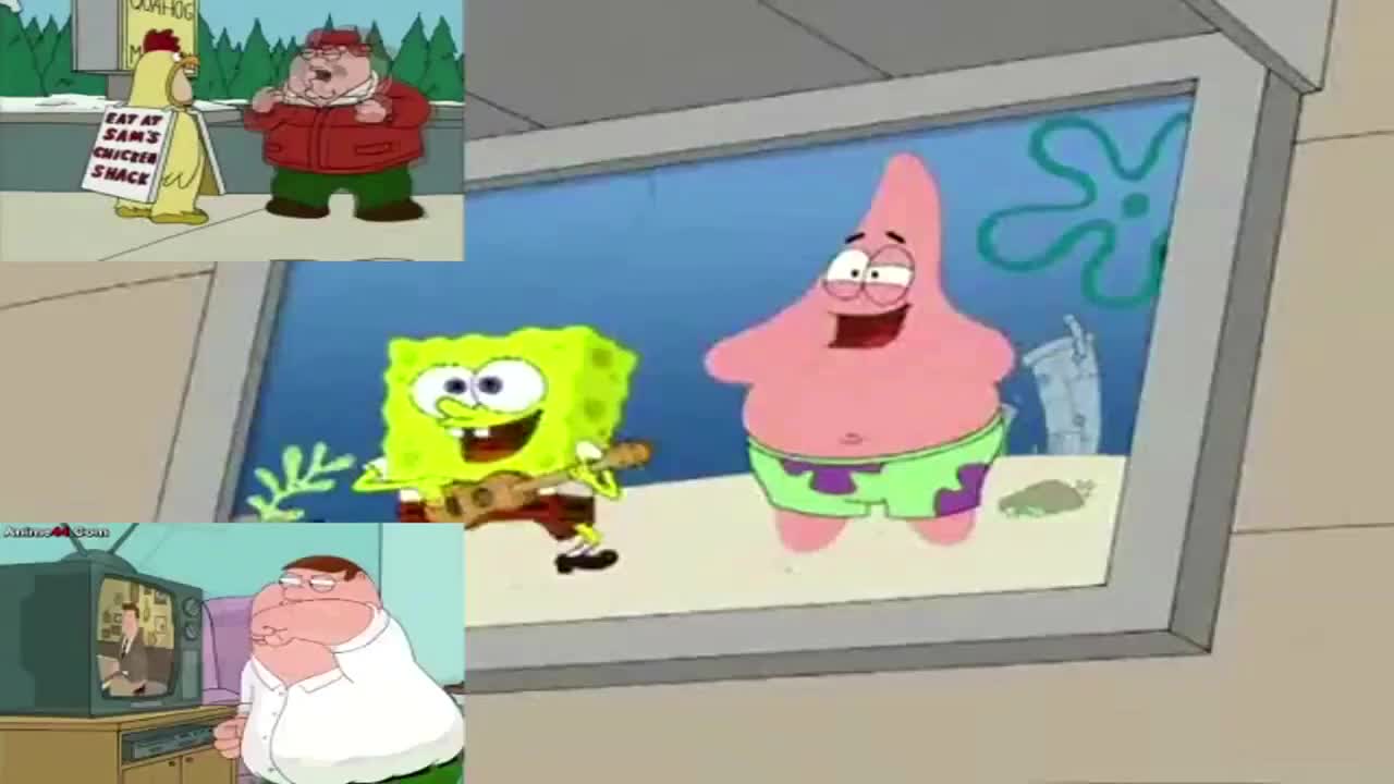 [YTPMV] Family Dance