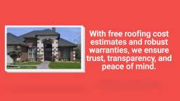 Kaloozie Comfort Ottawas Premier Roofing Contractor