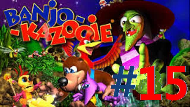 Let's Play Banjo-Kazooie (100%/Deutsch) - Teil 15 Die Bucht des Rostigen Eimers!