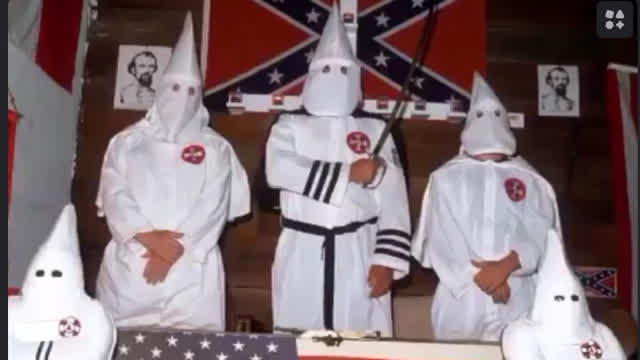 DON'T TRUST THEM NIGGERS