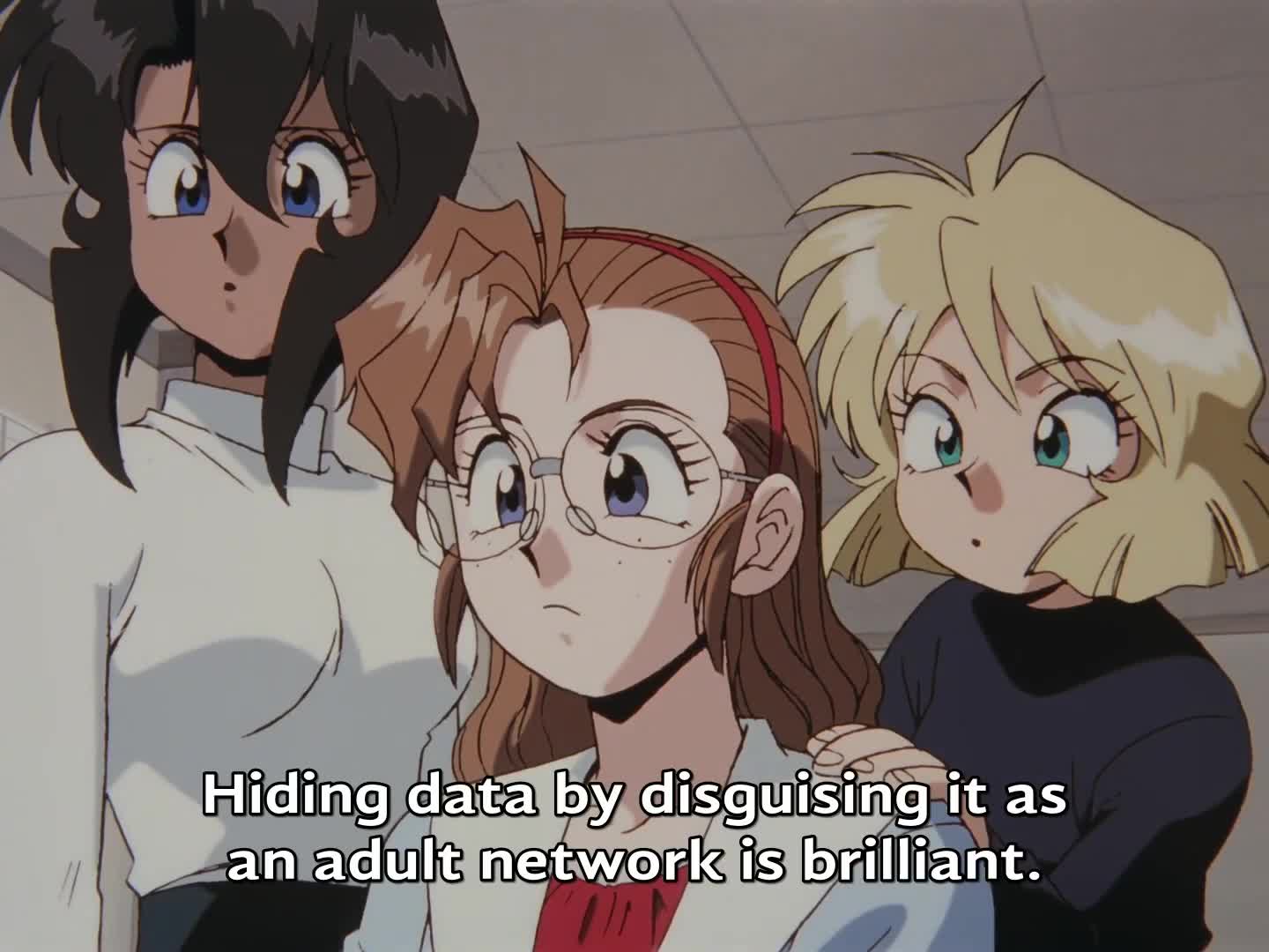 Gunsmith Cats OVA - Episode 2 Gunsmith Cats OVA - Episode 2