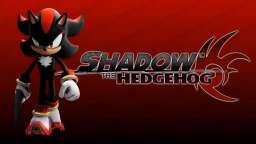 I am all of me shadow the hedgehog