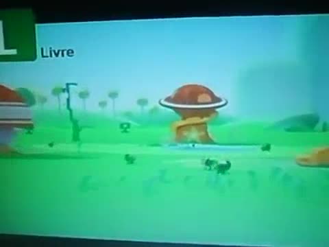 ABERTURA JELLY JAMM DISCOVERY KIDS