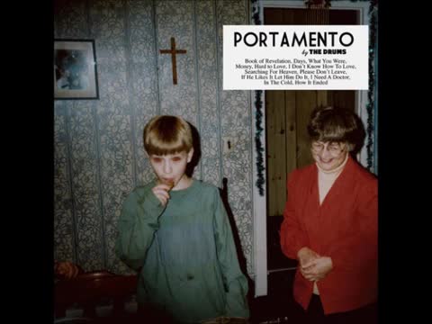 The Drums - Book of Revelation