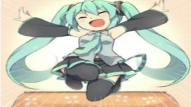 i met Beautiful 𝐇𝐚𝐭𝐬𝐮𝐧𝐞 𝓜𝒾𝓴𝐮❤️🥬🎤🎧