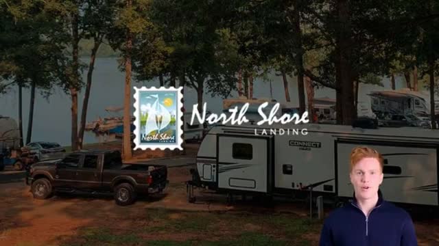 Northshore Landing Resort - Campgrounds in Greensboro, GA