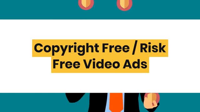 Copyright Free  Risk Free Video Ads