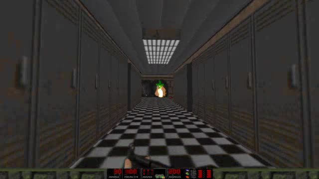 SCHOOL SH**TING WAD - DOOM (ABYSSAL WADS #3)