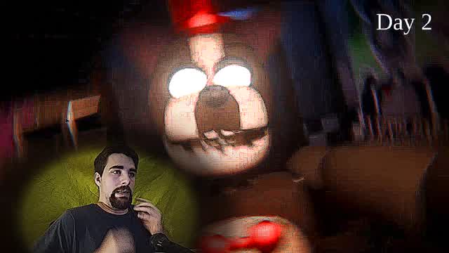 Over Night At Bo's Diner (Version: 0.1.5) - Puppet in the closet & a boston terrier - Part 1