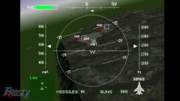 Frosty Plays Air Combat (PSX) - EP6 - Production Halt! (F-15 Eagle)