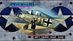 aint talkin bout Love .. van haLen