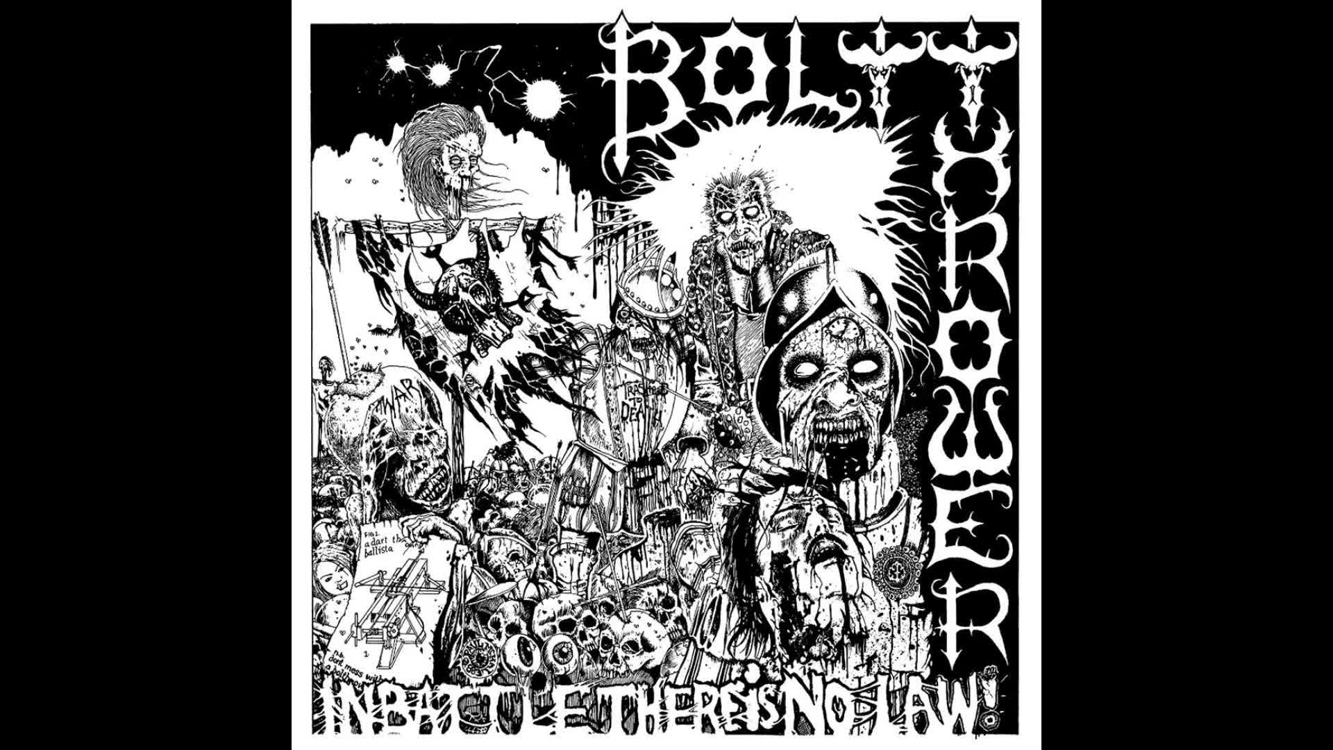 Bolt Thrower - Psychological Warfare