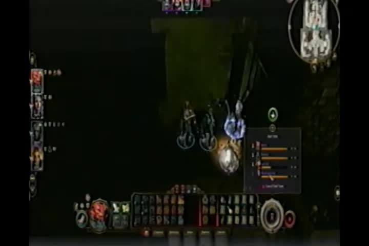 Baldur's Gate 3(VHS,VCR)(Good)-I Just Wanted That Fish