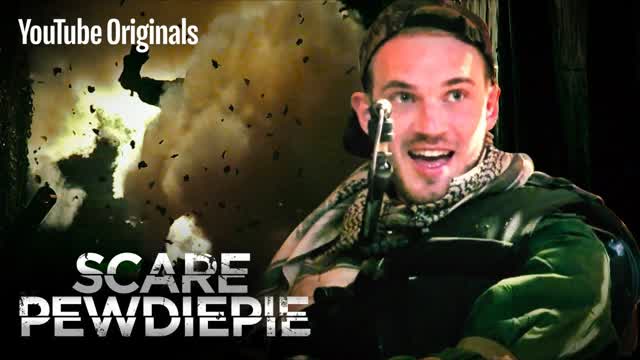 SCARE PEWDIEPIE - Level 8 Preview