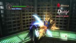 Devil May Cry 4 | Mission 9 - DMD Mode #1 | Super Nero