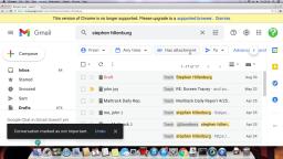 use gmail setiings