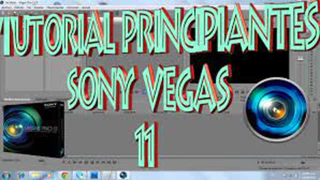 Parte 3 Tutorial Sony Vegas pro 12 Cómo poner textos y render settings (mejor forma de render)