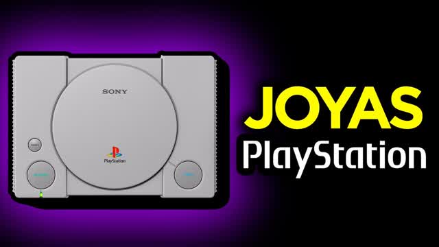 ¡11 JUEGOS OCULTOS de PS1 que DEBES JUGAR YA! (Joyas ocultas) SONY PLAYSTATION®