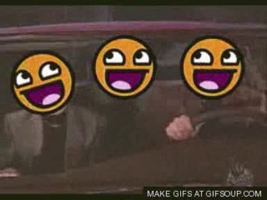 (WARNING: SEIZURES) Awesome Face + Can Can = Epic Win