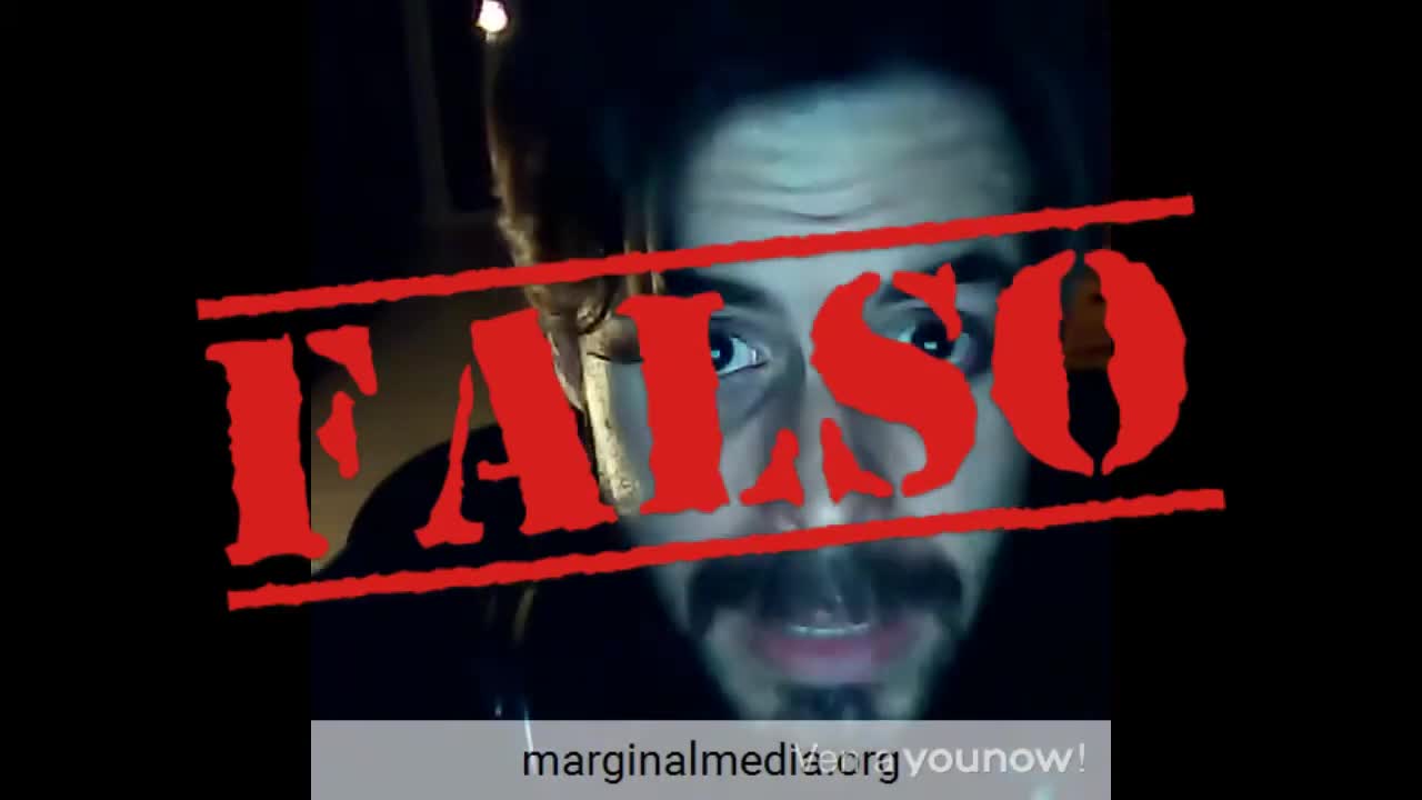 Dross difunde mentiras, y fabrica evidencia para difamar gente.