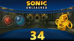 Lets Play Sonic Unleashed [Wii] (100%) Part 34 - Die große Bonus-Jagd