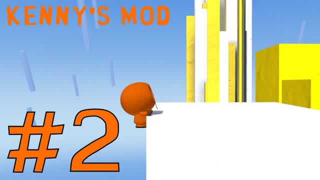 Kenny’s Mod - Episodio 2: Parkour
