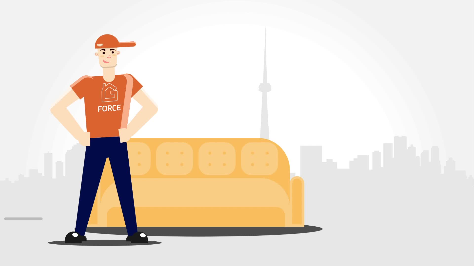 G Force Moving – Reliable Moving Services Across GTA