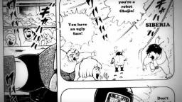 Kinnikuman   Warsman's theme   Sorrowful bear claw