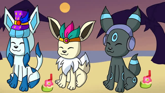 Eevee Festival - Map Part 11 (2020)