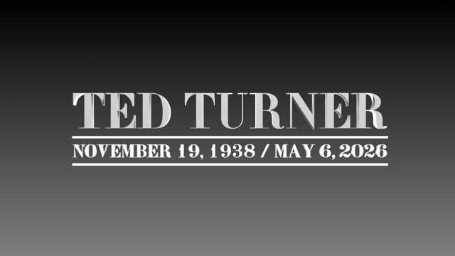Ted Turner Tribute Logo