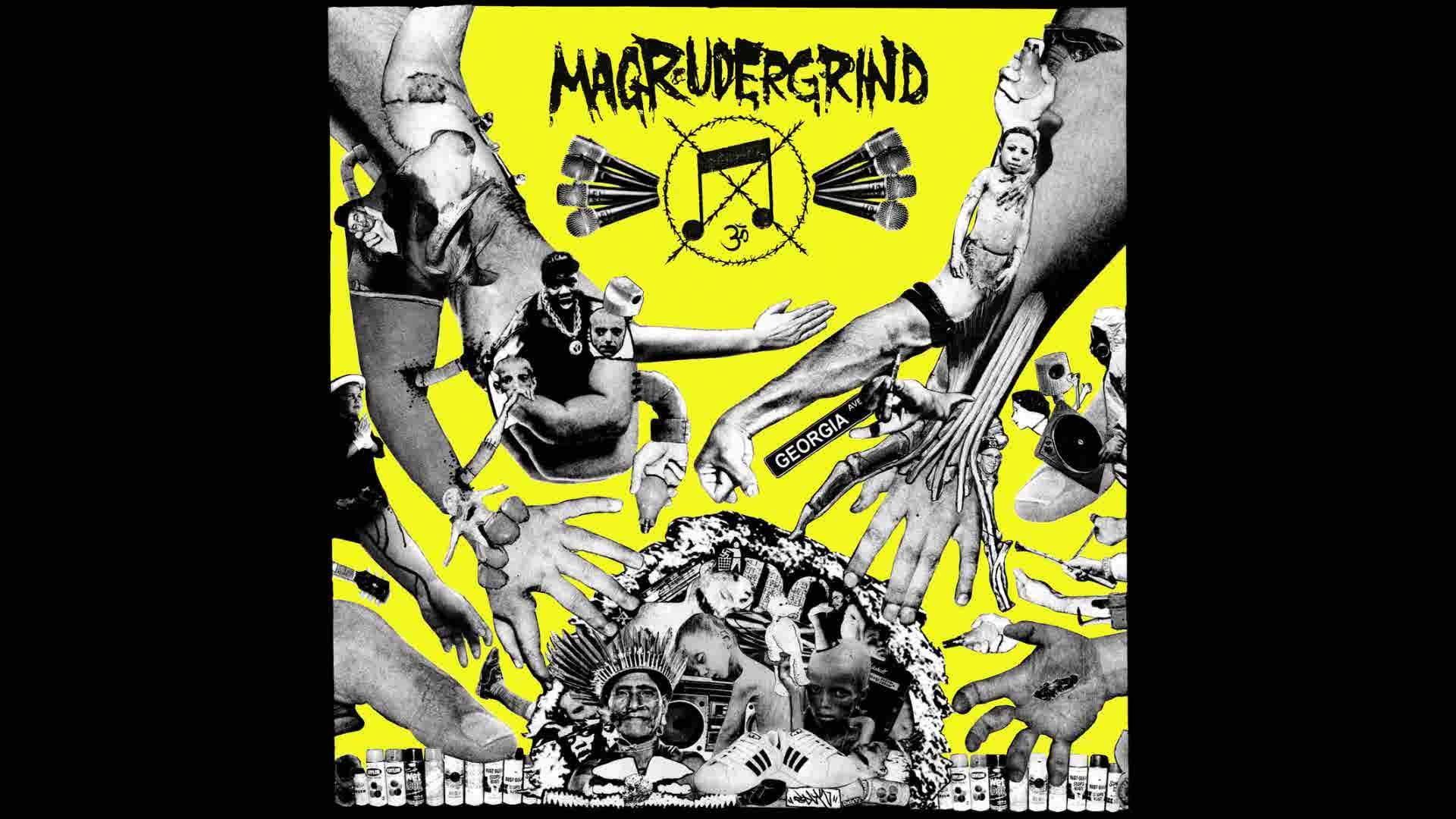 Magrudergrind - Magrudergrind (Full Album)
