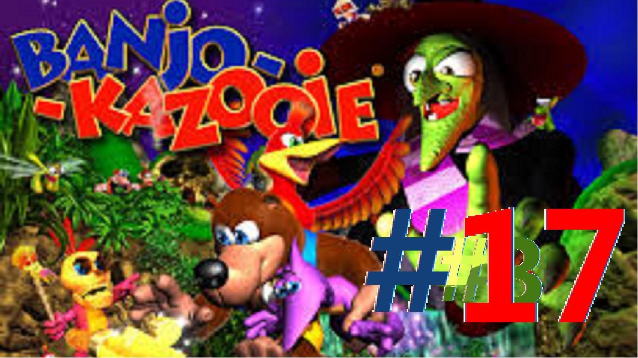 Let s Play Banjo Kazooie (100%/Deutsch) - Teil 17