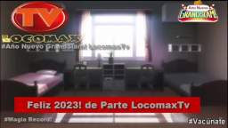 LocomaxTv Bolivia Fin de Año y Inicio del 2023