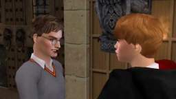 Harry Potter and the Half Blood Prince Ch 08 Sims 2