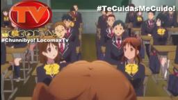 LocomaxTv Bolivia Anime 2021