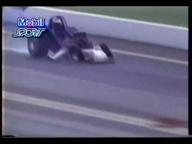Motorsport Crash Compilation