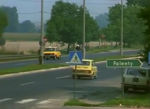 Zmiennicy - Pirat drogowy