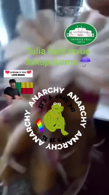 Tulia hadi mvua itakapokoma ☂️