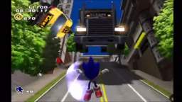 KidWave | Sonic Adventure 2 Trailer