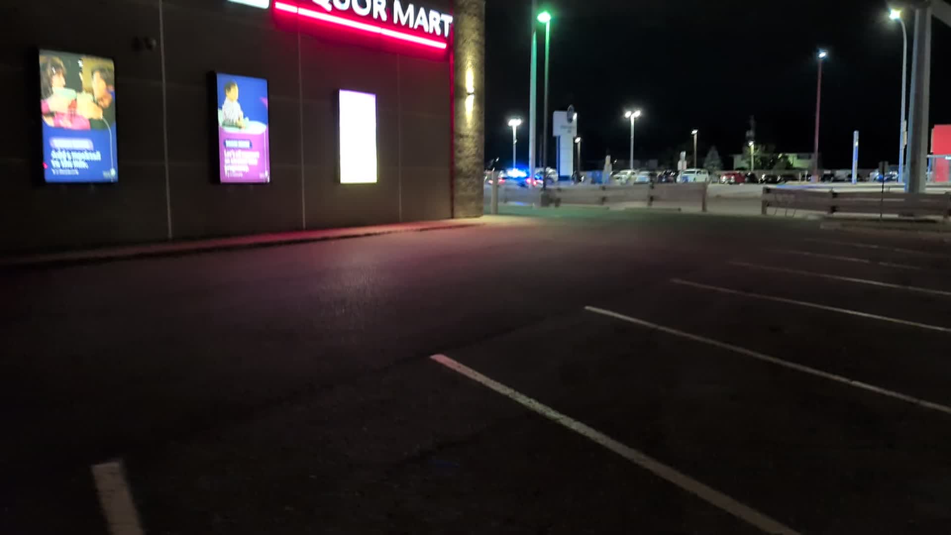 Winnipeg Police Response - 08/21/2026.