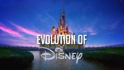 Evolution of Disney Animation (1937-2018)