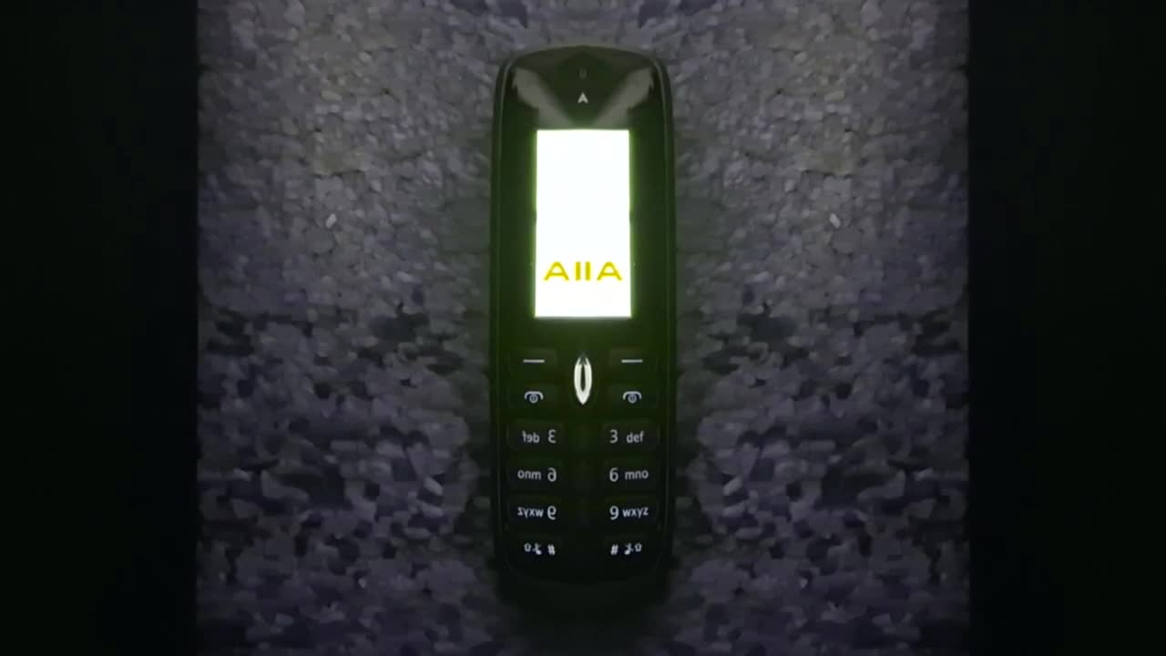 Nokia 112 Startup Effects (Sześcian's Effects)