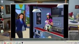 The Sims Simlish Skits - Episode 18 - Wilkinson & Friends in GeekCon