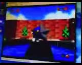Super Mario 64 big star secret
