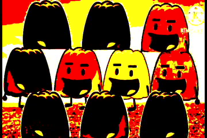 Red The Nickcheezy Sylvia and SpongeBob Shorts Theme Song in G-Major