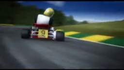 Cool Senna animation
